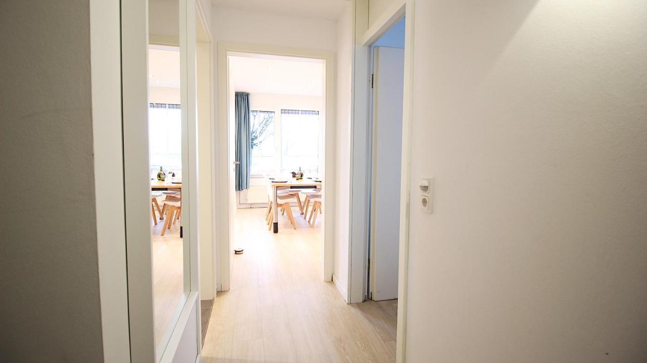 High-Quality Apartments Near Residence - Parking Space Wurzburg Bagian luar foto