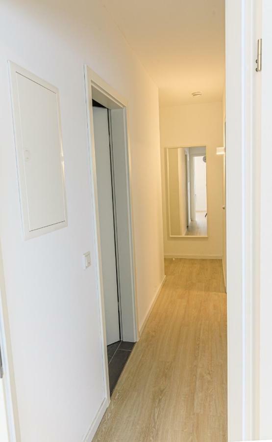 High-Quality Apartments Near Residence - Parking Space Wurzburg Bagian luar foto